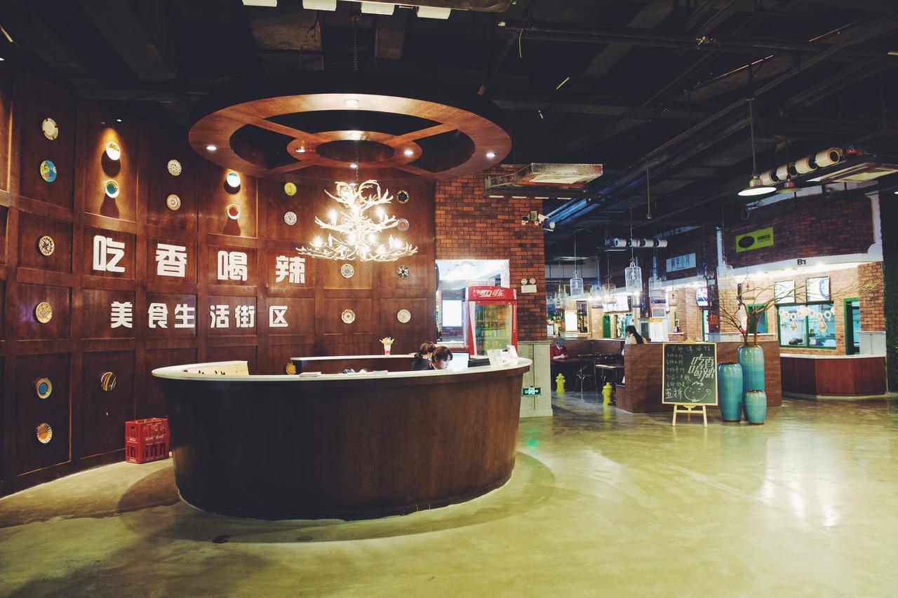 Blossom Play&Design Hotel Kchun-ming Exteriér fotografie