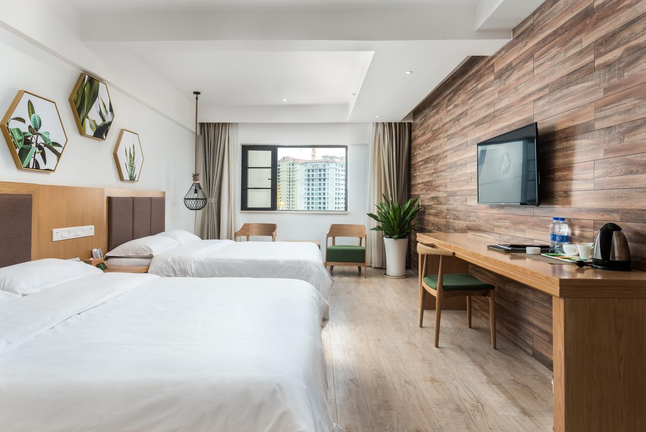 Blossom Play&Design Hotel Kchun-ming Exteriér fotografie