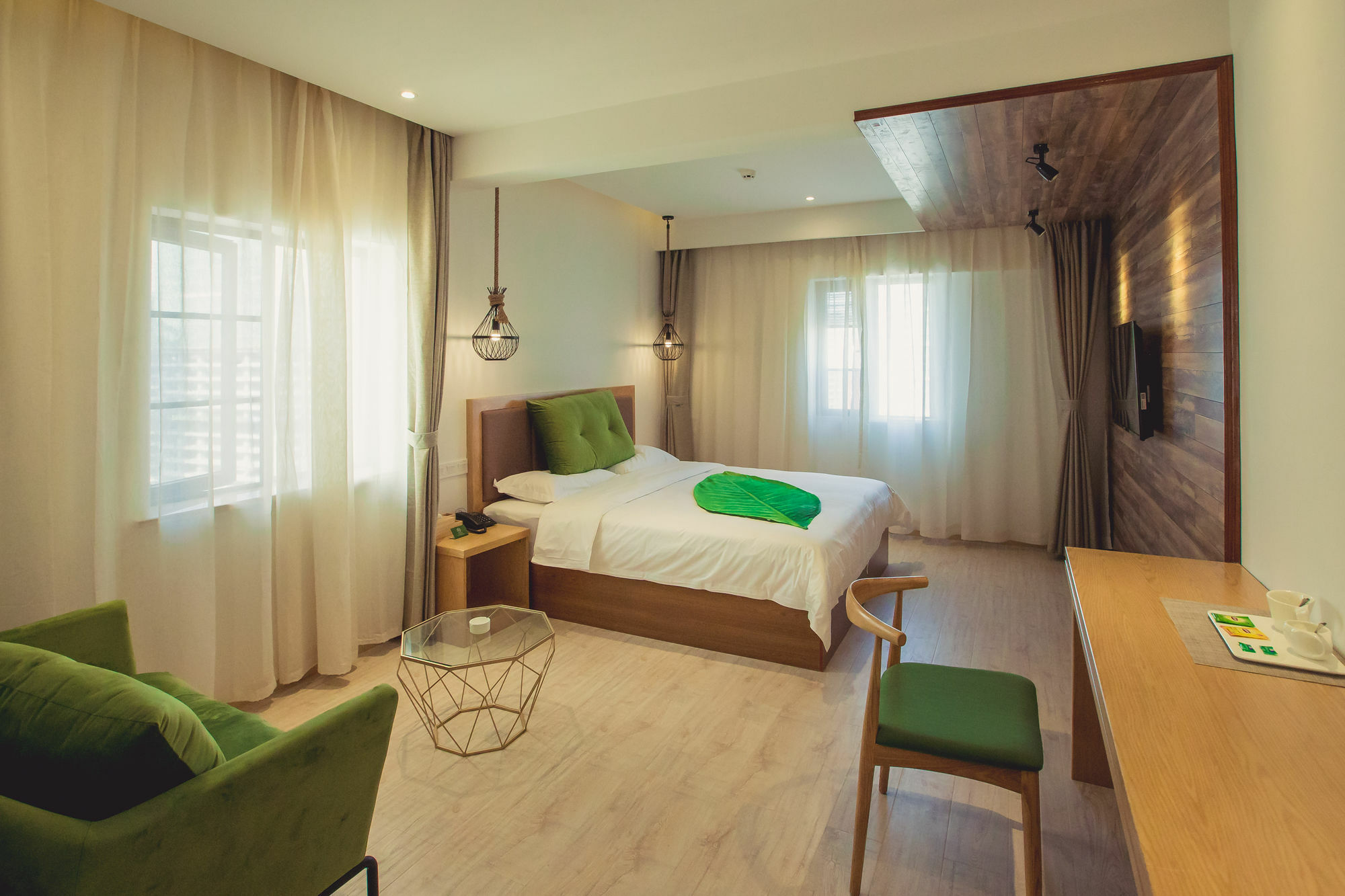 Blossom Play&Design Hotel Kchun-ming Exteriér fotografie