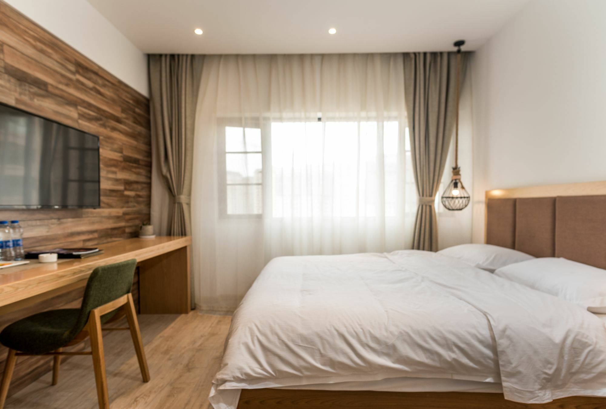 Blossom Play&Design Hotel Kchun-ming Exteriér fotografie