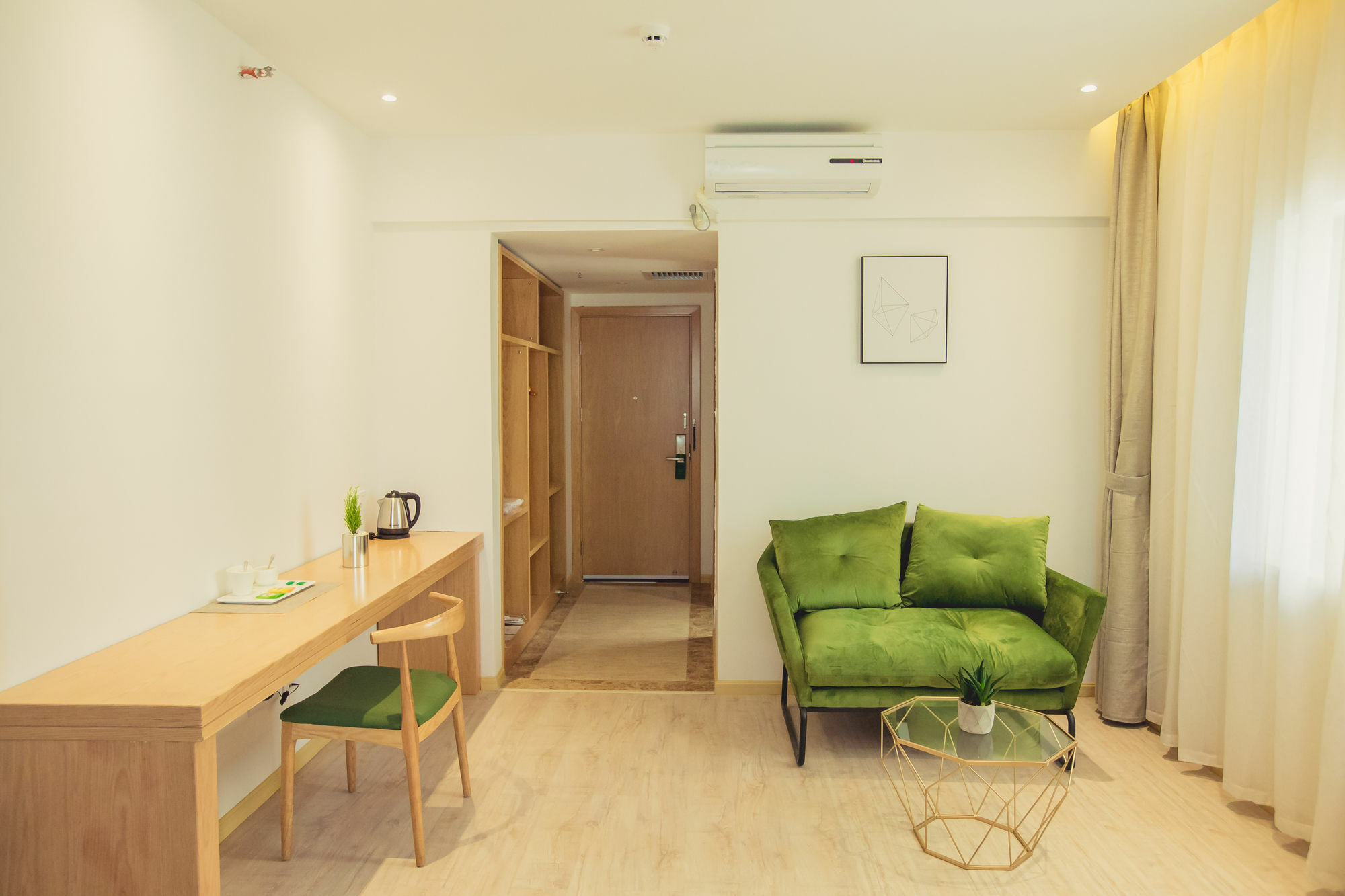 Blossom Play&Design Hotel Kchun-ming Exteriér fotografie
